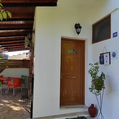 Villa Sissy Studios & Apartments Sívota Exteriér fotografie
