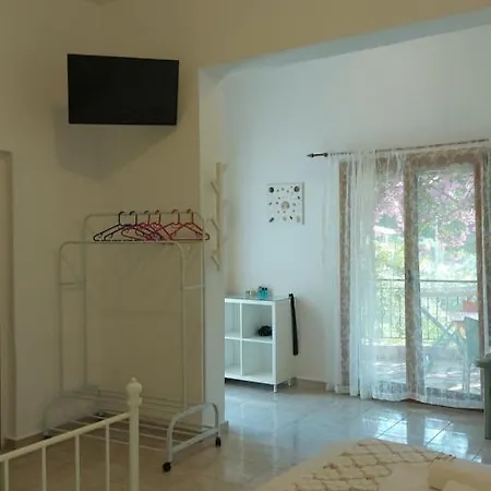 Villa Sissy Studios & Apartments Sívota Exteriér fotografie