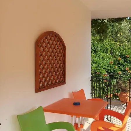Villa Sissy Studios & Apartments Sívota Exteriér fotografie