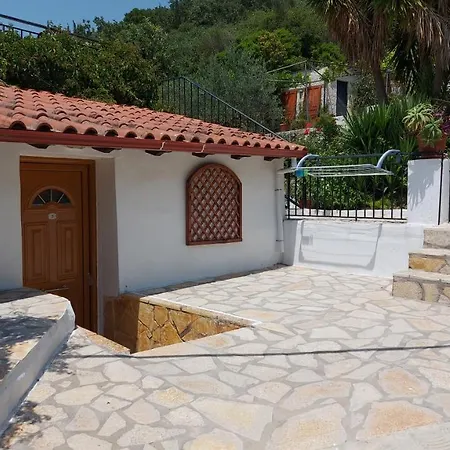 Villa Sissy Studios & Apartments Sívota Exteriér fotografie