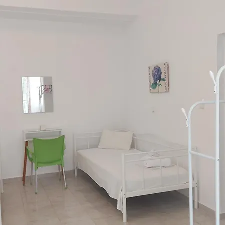 Villa Sissy Studios & Apartments Sívota Exteriér fotografie