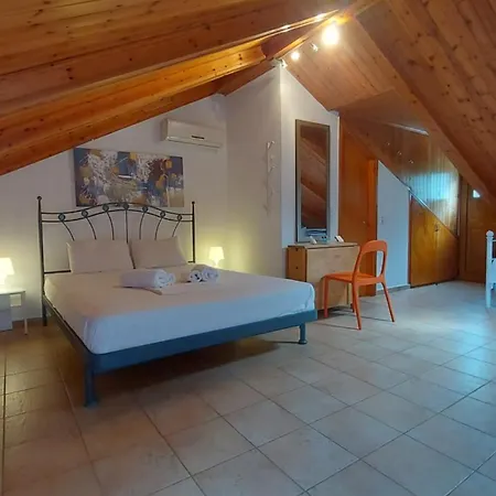 Villa Sissy Studios & Apartments Sívota Exteriér fotografie