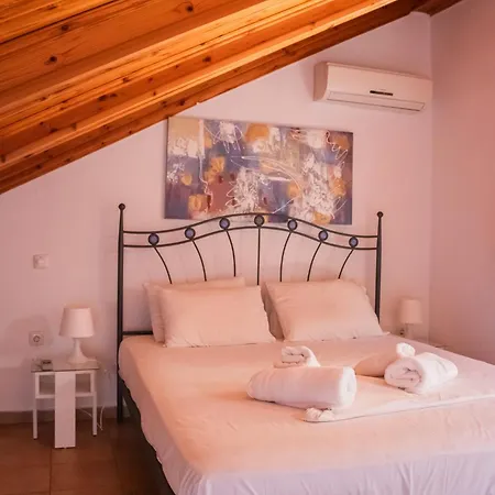 Villa Sissy Studios & Apartments Sívota Exteriér fotografie