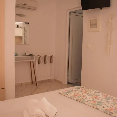 Villa Sissy Studios & Apartments Sívota Exteriér fotografie