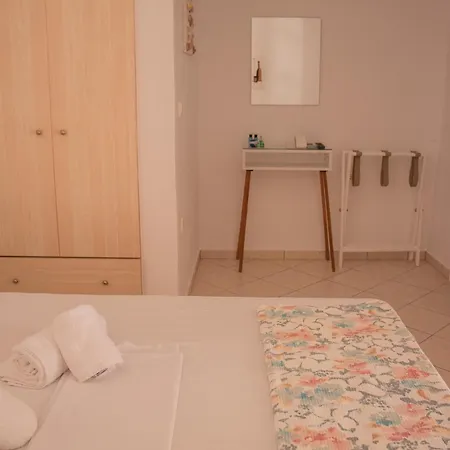 Villa Sissy Studios & Apartments Sívota Exteriér fotografie