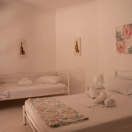 Villa Sissy Studios & Apartments Sívota Exteriér fotografie