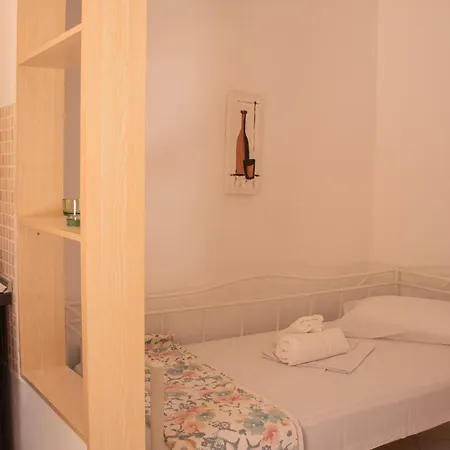 Villa Sissy Studios & Apartments Sívota Exteriér fotografie