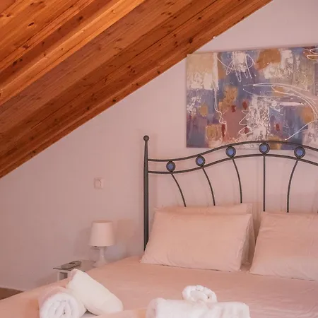 Villa Sissy Studios & Apartments Sívota Exteriér fotografie