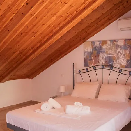 Villa Sissy Studios & Apartments Sívota Exteriér fotografie