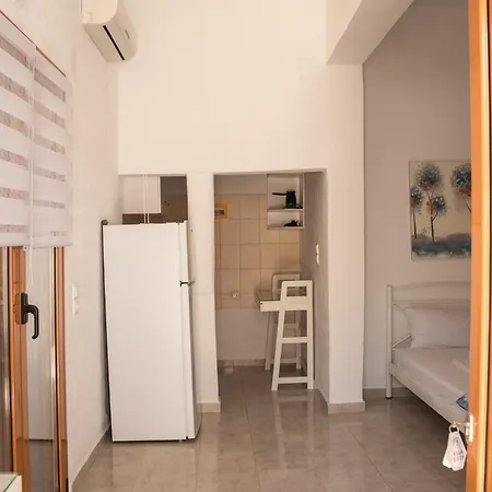 Villa Sissy Studios & Apartments Sívota Exteriér fotografie