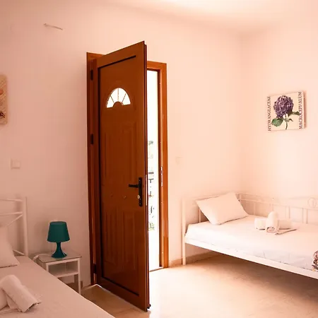 Villa Sissy Studios & Apartments Sívota Exteriér fotografie