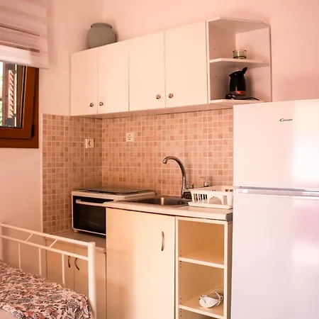 Villa Sissy Studios & Apartments Sívota Exteriér fotografie