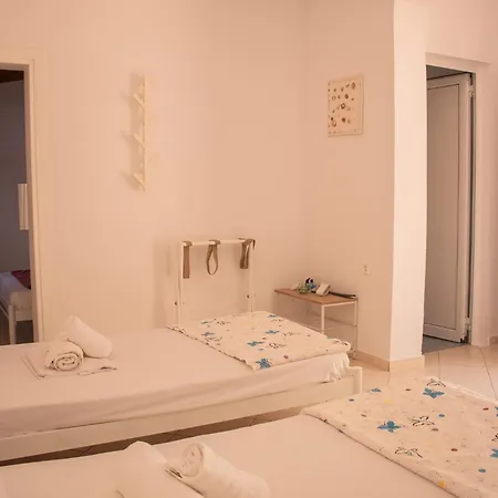 Villa Sissy Studios & Apartments Sívota Exteriér fotografie