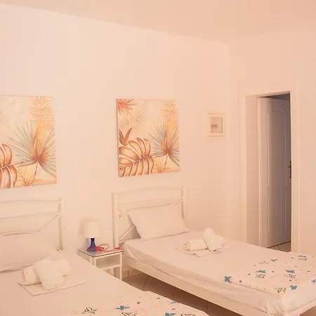 Villa Sissy Studios & Apartments Sívota Exteriér fotografie