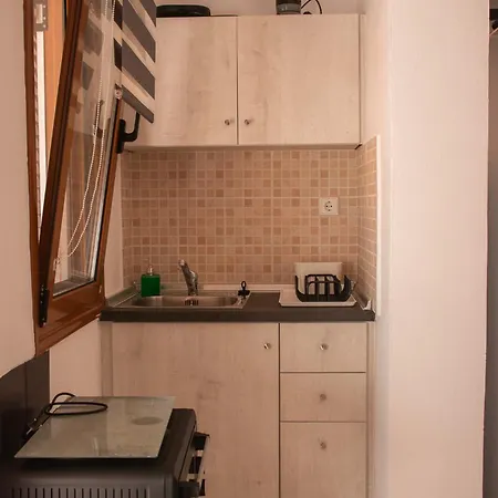 Villa Sissy Studios & Apartments Sívota Exteriér fotografie