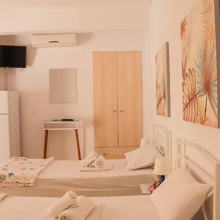 Villa Sissy Studios & Apartments Sívota Exteriér fotografie