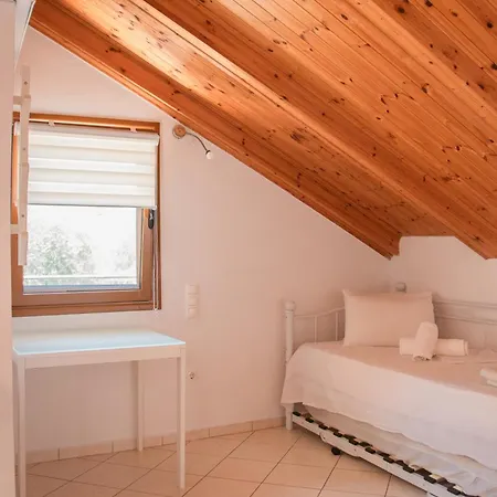 Villa Sissy Studios & Apartments Sívota Exteriér fotografie