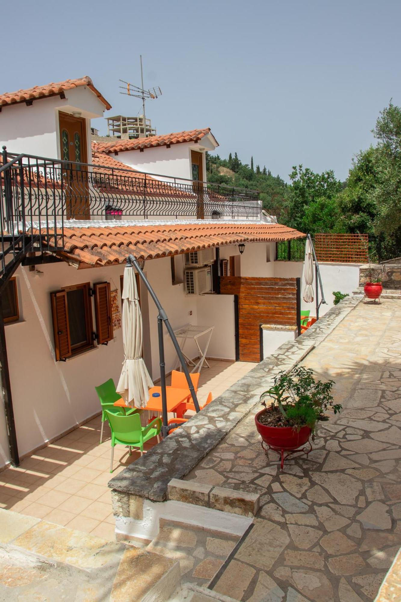 Sissy & * Sivota (Epirus)