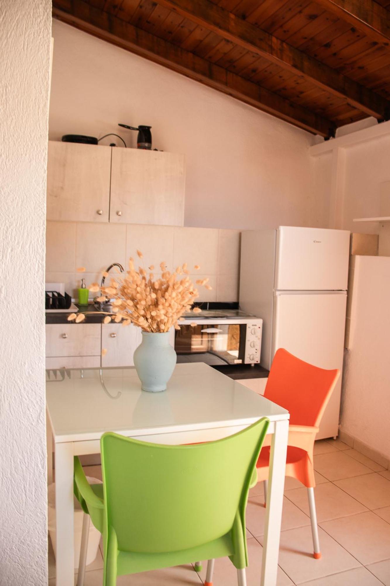 Sissy & Apartment Sivota (Epirus)